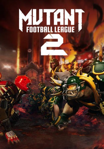 Mutant Football League 2 ราคาถูก